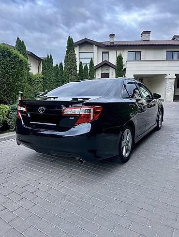 camry 2011: Toyota Camry: 2013 г., 2.5 л, Автомат, Бензин, Седан — 6