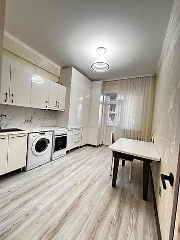 1 комната, 41 м², Джал мкр (в т.ч. Верхний, Нижний, Средний) Элитка, 5 этаж, Евроремонт — 3