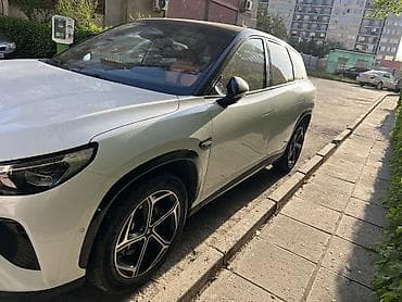 nomad cars: Срочно продаю Neta L в родном окрасе, год 2024 запас ход чисто на — 9