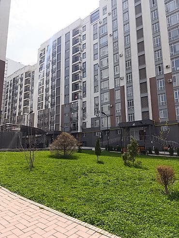 маариф: 1 комната, 47 м², Элитка, 4 этаж, Готовая ПСО (под самоотделку) — 1