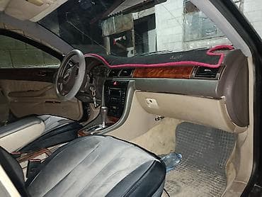 распорки для авто: Audi A6: 2000 г., 2.7 л, Автомат, Седан — 10