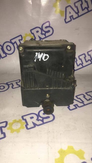 abs e39: Mercedes-Benz W140, блок ABS — 2