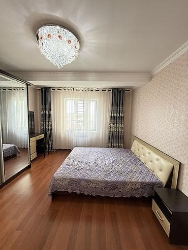 5: 3 комнаты, 91 м², Элитка, 5 этаж, Косметический ремонт — 10