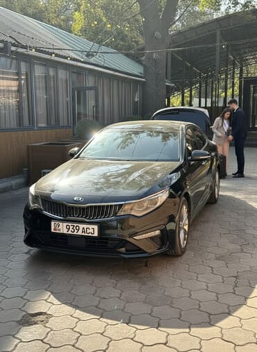 корейские скутеры ош: Kia K5: 2019 г., 2 л, Автомат, Бензиновая, Седан — 1