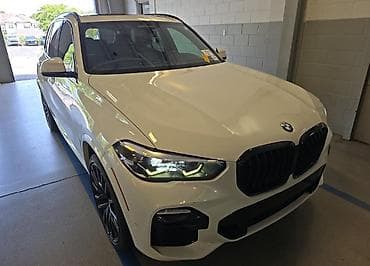autoexport: BMW X5 M: 2021 г. — 1