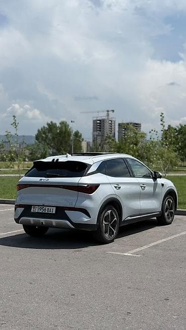 Унаа: BYD Yuan Plus: 2025 г. — 2