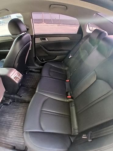 sonat: Hyundai Sonata: 2019 г., 0.2 л, Автомат, Бензин, Седан — 8