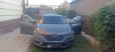 Renault SM6: 2018 г., 2 л, Автомат, Газ, Седан