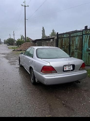 джели авто: Honda Saber: 1998 г., 2 л, Автомат, Бензин, Седан — 2