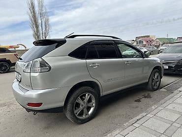 Lexus RX: 2006 г., Гибрид, Кроссовер