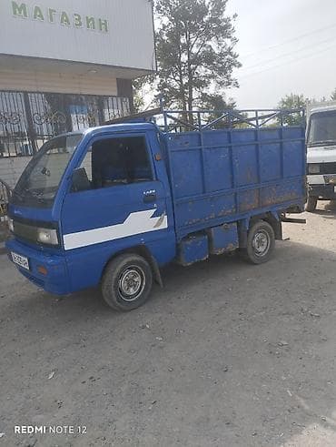 daewoo labo матор: Daewoo Лабо: 1998 г., 0.8 л, Механика, Бензин, Пикап — 2