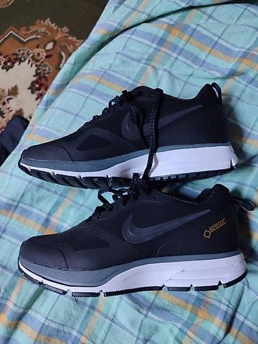 active 2: Мужские кроссовки, 40, Nike, Новый, цвет - Черный — 2