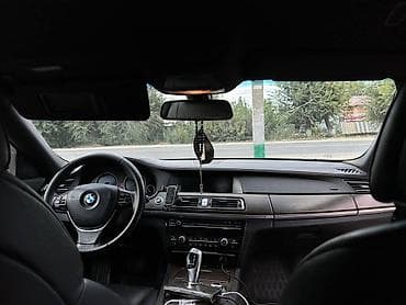 Продажа авто: BMW 7 series: 2012 г., 3 л, Автомат, Бензин, Седан — 3