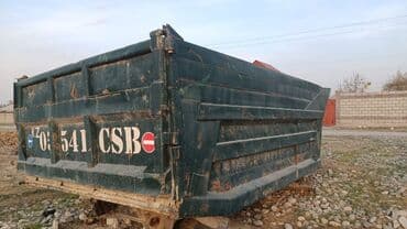 купить двигатель на нексию в бишкеке: Кузов совок Камаз, Б/у, Оригинал — 9