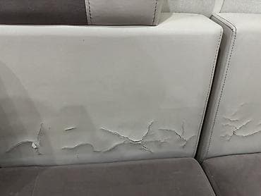 диван монарх: Угловой диван, C подушками — 3