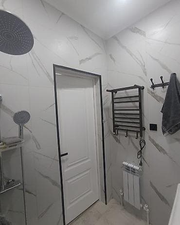 кв 106: 2 комнаты, 58 м², Элитка, 10 этаж, Евроремонт — 5