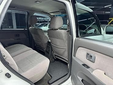 4runner бампер: Toyota Hilux Surf: 2000 г., 2.7 л, Автомат, Бензин, Внедорожник — 9