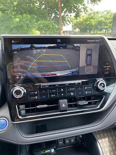ланкрузер 300: Toyota Highlander: 2020 г., 2.5 л, Автомат, Гибрид, Кроссовер — 5