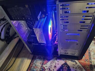 купить широкоформатный принтер для печати баннеров: Компьютер, ядролор - 8, ОЭТ 16 ГБ, Татаал эмес тапшырмалар үчүн, Колдонулган, Intel Core i7, NVIDIA GeForce RTX 4060, HDD + SSD — 3