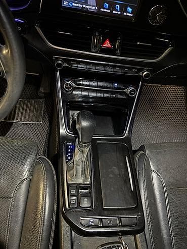 гак айон с: Hyundai Grandeur: 2018 г., 3 л, Автомат, Газ, Седан — 8