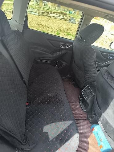 Subaru Forester: 2020 г., 2.5 л, Вариатор, Бензин, Кроссовер — 5