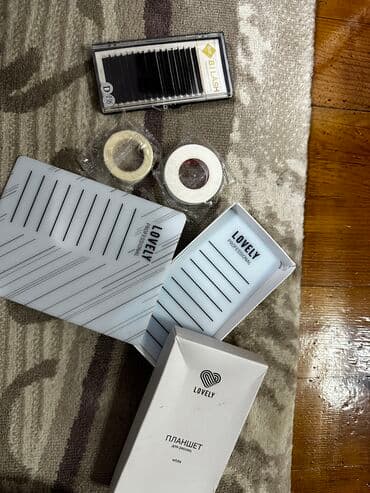 накладные брекеты для красоты купить: Ресницы, Гипоаллергенные материалы — 5