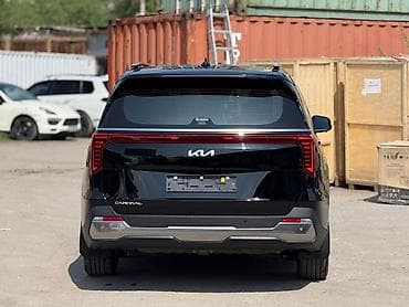 центральный авторынок ишкаван: Kia Carnival: 2024 г., 2.2 л, Автомат, Дизель, Минивэн — 5