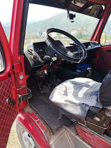 каракол мото: Грузовик, Mercedes-Benz, Стандарт, 3 т, Б/у — 7