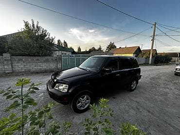 м 102: Honda CR-V: 1999 г., 2 л, Автомат, Газ, Внедорожник — 5