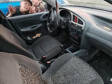 crown 2008: Daewoo Lanos: 2011 г., Механика, Седан — 4