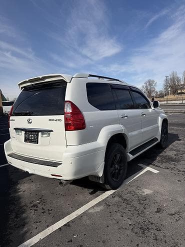 лексус gs 300 цена бишкек: Lexus GX: 2003 г., 4.7 л, Автомат, Газ, Жол тандабас — 5