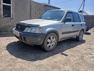 срв 1: Honda CR-V: 2001 г., 2 л, Автомат, Кроссовер — 2