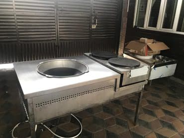 продаю оборудование для кафе: Электроказаны — 3