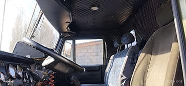 Коммерческий транспорт: Грузовик, Камаз, Б/у — 4