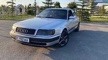 lexus 320: Audi S4: 1991 г., 2.3 л, Автомат, Бензин, Седан — 1
