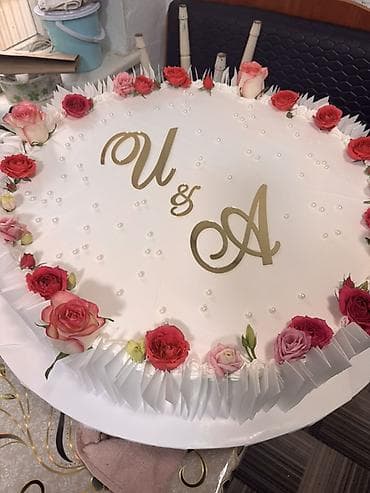 фруктовый букет бишкек: Авторские торты на заказ - Индивидуальный дизайн для любого повода — 1