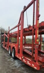 инструмент строительный: Прицеп, Автовоз — 1