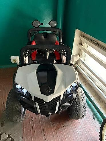 lego technic: Детский электрокар — 4