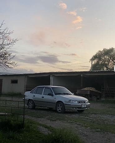 Продажа авто: Daewoo Nexia: 2007 г., 1.5 л, Механика, Бензин, Седан — 2