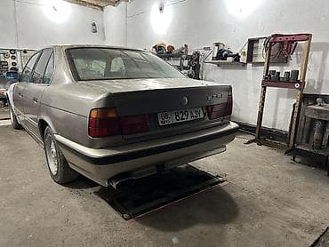 двигатель гольф 4 купить: BMW 525: 1989 г., 2.5 л, Механика, Бензин, Седан — 4
