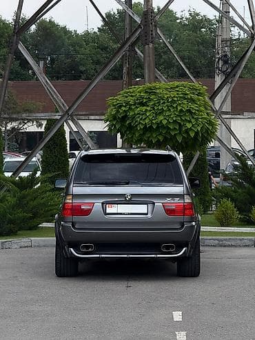 byd 5: BMW X5: 2005 г., 3 л, Автомат, Бензин, Кроссовер — 5