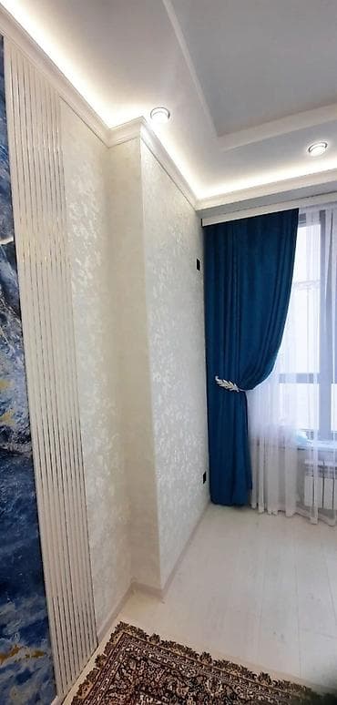 Кыймылсыз мүлк: 2 бөлмө, 78 м², Элитка, 10 кабат, Дизайнердик ремонт — 7