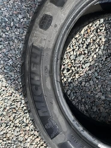 michelin pilot: Шины 285 / 50 / R 20, Лето, Б/у, Комплект, Внедорожные (АТ/МТ), США, Michelin — 1