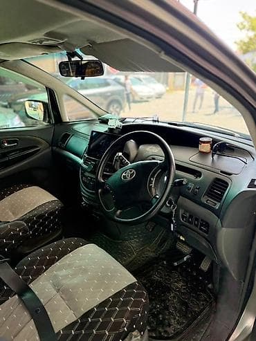 daewo magnus: Toyota Estima: 2003 г., 2.4 л, Автомат, Газ, Минивэн — 5