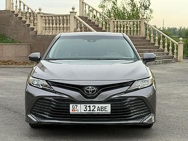 highlander 2012: Toyota Camry: 2017 г., 2.5 л, Автомат, Бензин, Седан — 3