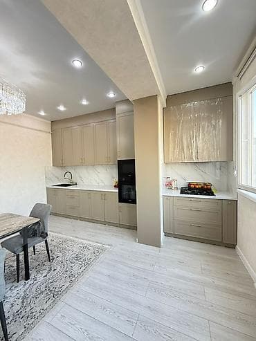 Продажа квартир: 4 комнаты, 167 м², Мега Комфорт ТЦ Индивидуалка, 9 этаж, Дизайнерский ремонт — 2