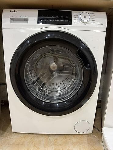 epson 805: Стиральная машина Haier с фронтальной загрузкой, инверторным мотором и — 1