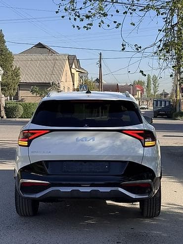 авто ипсум: Kia Sportage: 2022 г., 2 л, Автомат, Газ, Кроссовер — 6