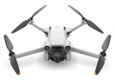 куплю дрон с камерой: Квадрокоптер DJI Mini 3 Pro (с пультом DJI RC-N1) Легкий и простой — 2