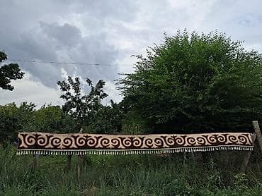 Үй жана бакча: ЖАБЫК БАШ САТЫЛАТ УЗУНУ 15 МЕТР Декоративный войлочный бордюр с — 6